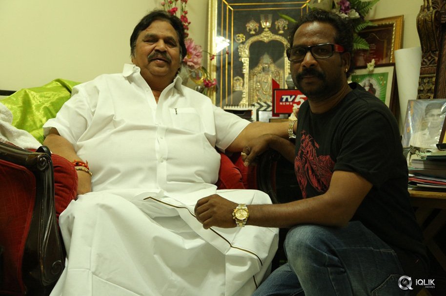 A-Fire-Movie-First-Look-Launch-By-Dasari-Narayana-Rao